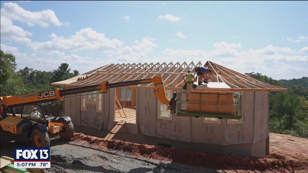 Cost concerns over home raising process